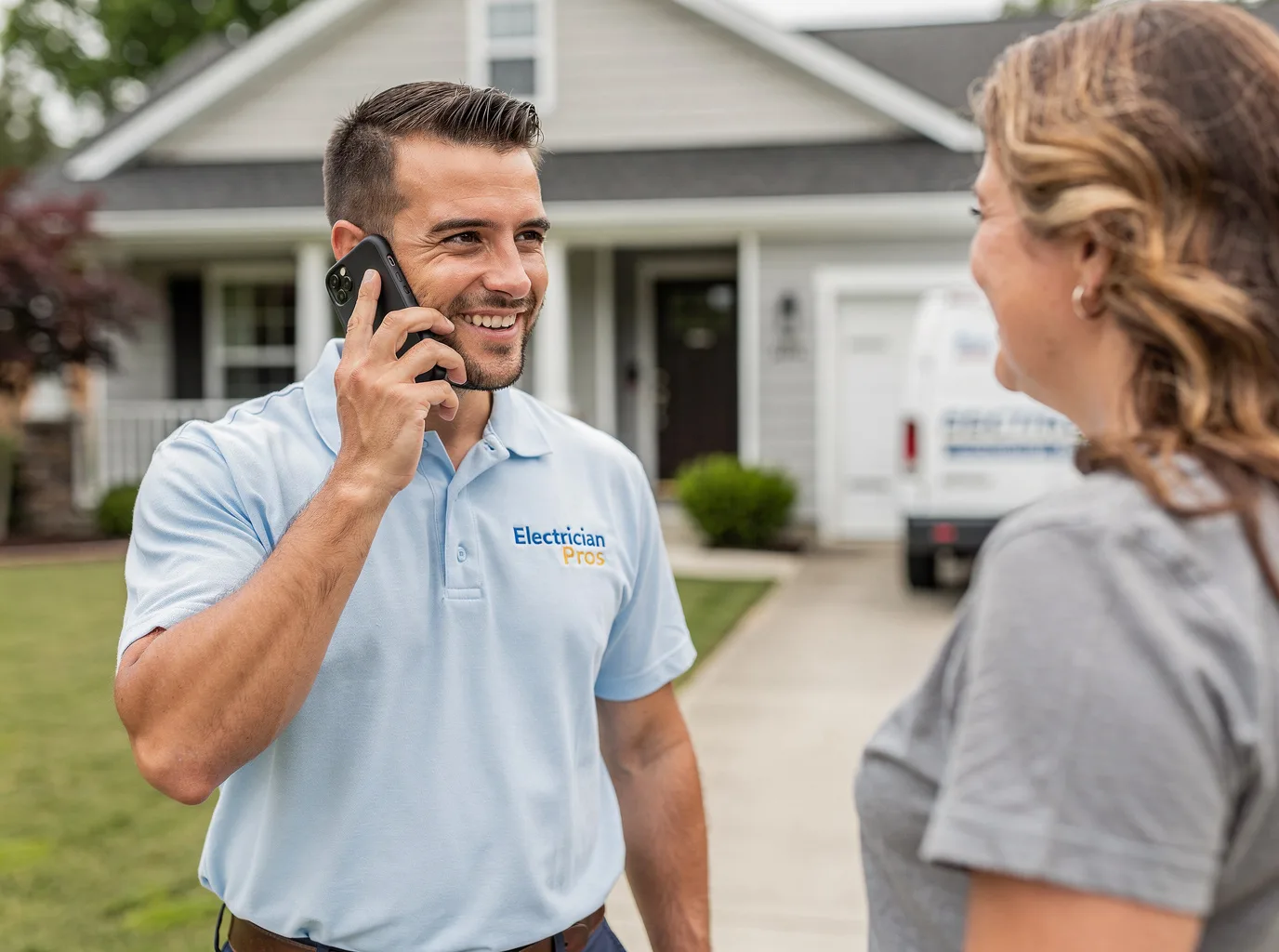 Electrician Webster Springs, WV FAQs